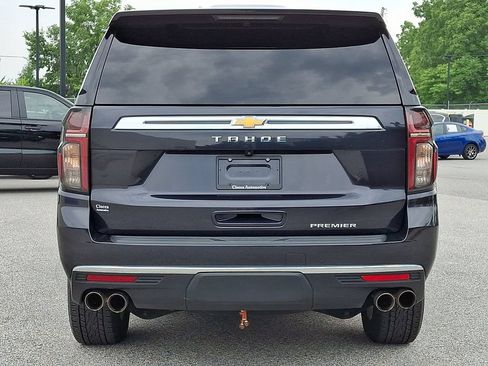 Used 2023 Chevrolet Tahoe Premier AWD/4WD image 8