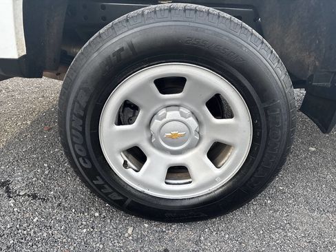 Used 2021 Chevrolet Colorado W/T w/ WT Convenience Package image 27