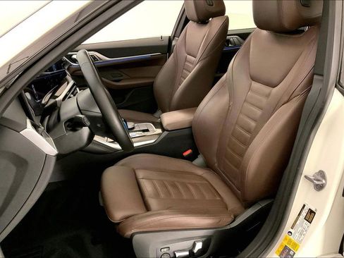 Certified 2023 BMW i4 M50 image 13