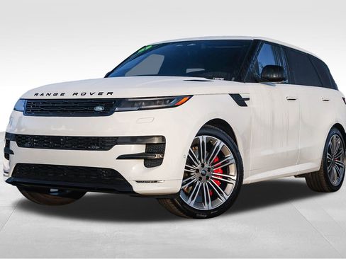 Certified 2025 Land Rover Range Rover Sport Dynamic SE AWD/4WD image 1