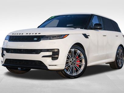 Certified 2025 Land Rover Range Rover Sport Dynamic SE