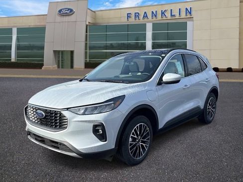 New 2026 Ford Escape SE FWD image 3