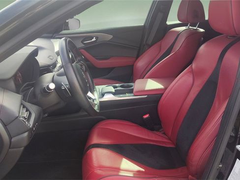 Certified 2023 Acura TLX w/ A-SPEC Pkg image 12