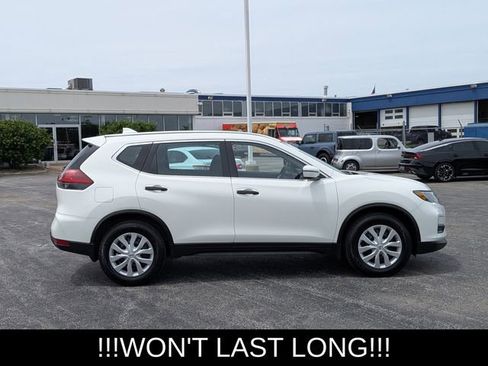 Used 2019 Nissan Rogue SV FWD image 9