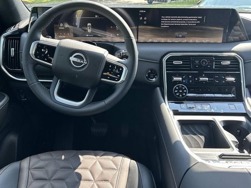 New 2026 Nissan Armada Platinum AWD/4WD image 23