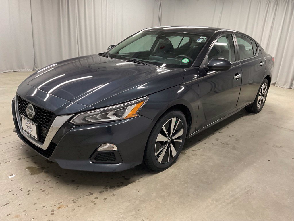 Used 2022 Nissan Altima 2.5 SV FWD image 8
