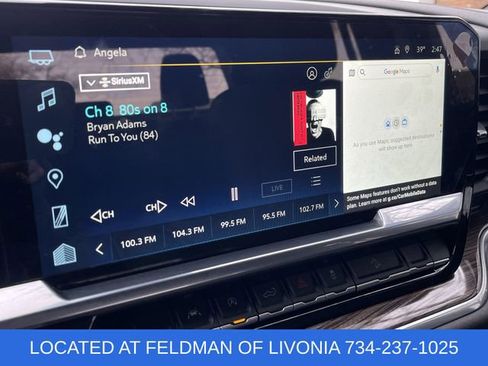 Certified 2023 Chevrolet Silverado 1500 RST image 13