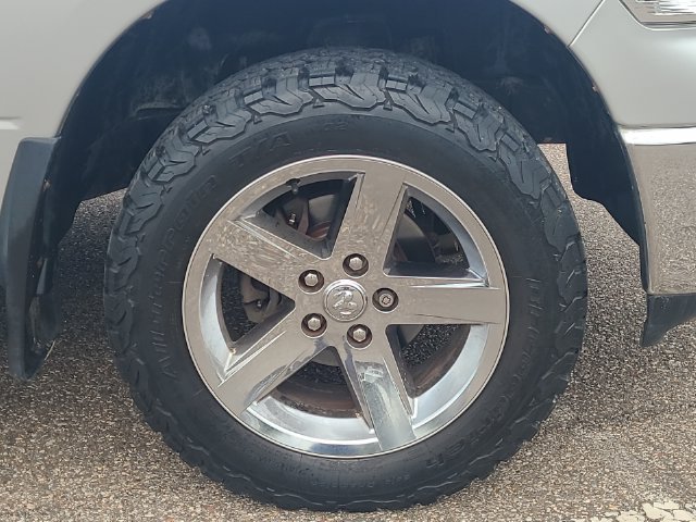 Used 2012 RAM 1500 Big Horn AWD/4WD image 9