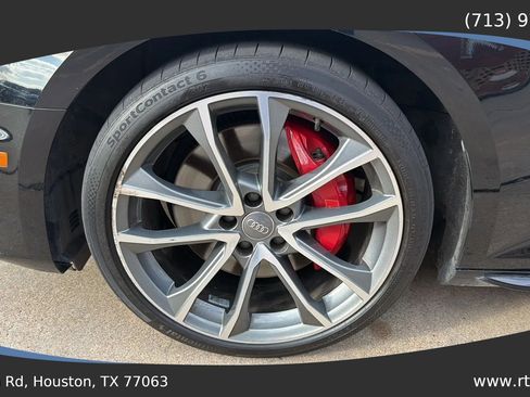 Used 2019 Audi S4 Prestige image 15