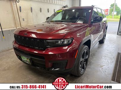 Used 2023 Jeep Grand Cherokee L Laredo