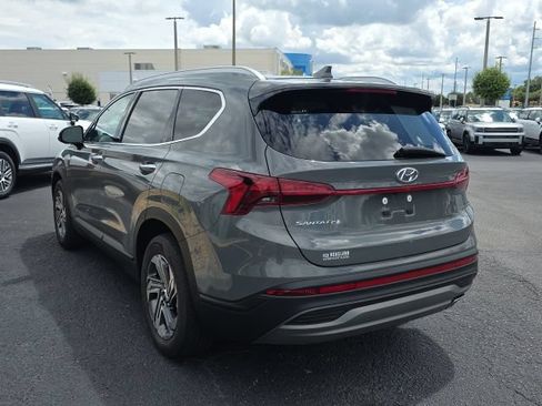 Certified 2023 Hyundai Santa Fe SEL FWD image 3
