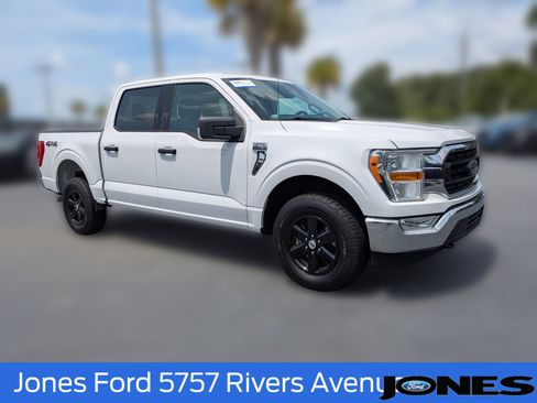 Certified 2021 Ford F150 XLT w/ Equipment Group 301A Mid AWD/4WD image 2
