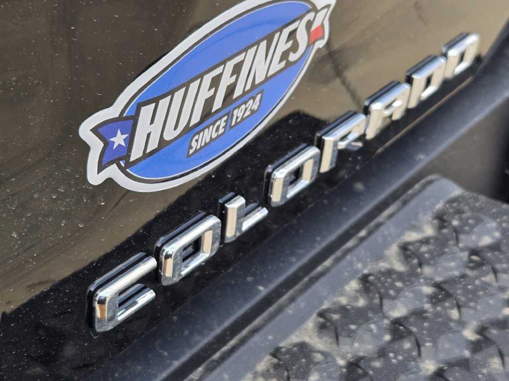 New 2026 Chevrolet Colorado Trail Boss AWD/4WD image 8