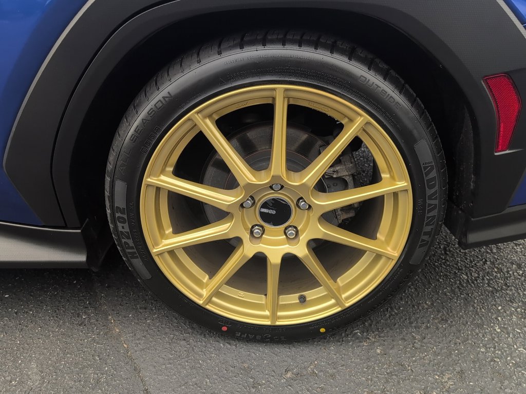 Used 2022 Subaru WRX GT AWD/4WD image 5