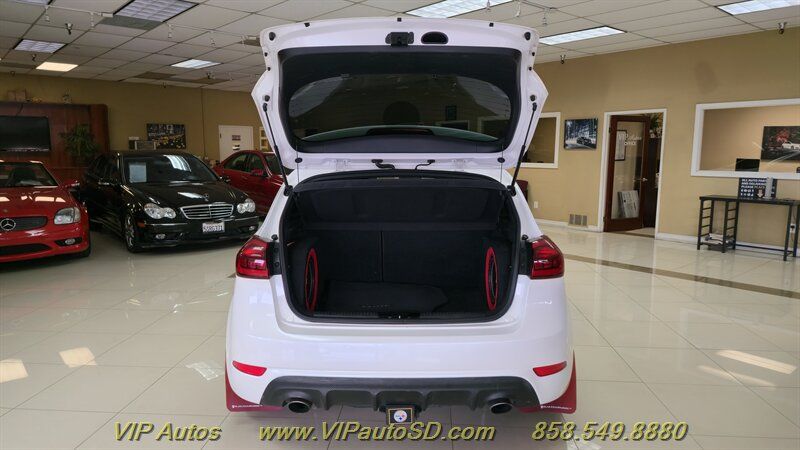 Used 2015 Kia Forte SX FWD image 10