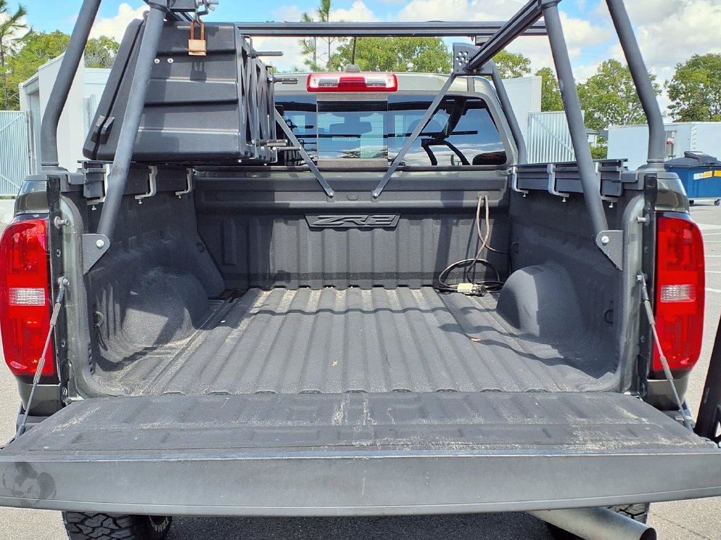 Used 2018 Chevrolet Colorado ZR2 AWD/4WD image 22