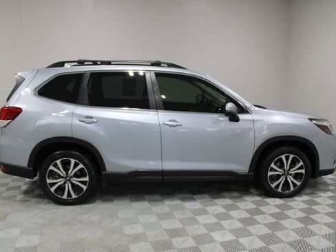 Used 2020 Subaru Forester Limited w/ Popular Package #3 image 8