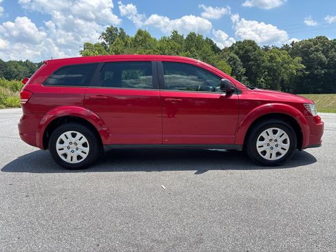 Used 2015 Dodge Journey American Value Package w/ Flexible Seating Group FWD image 6