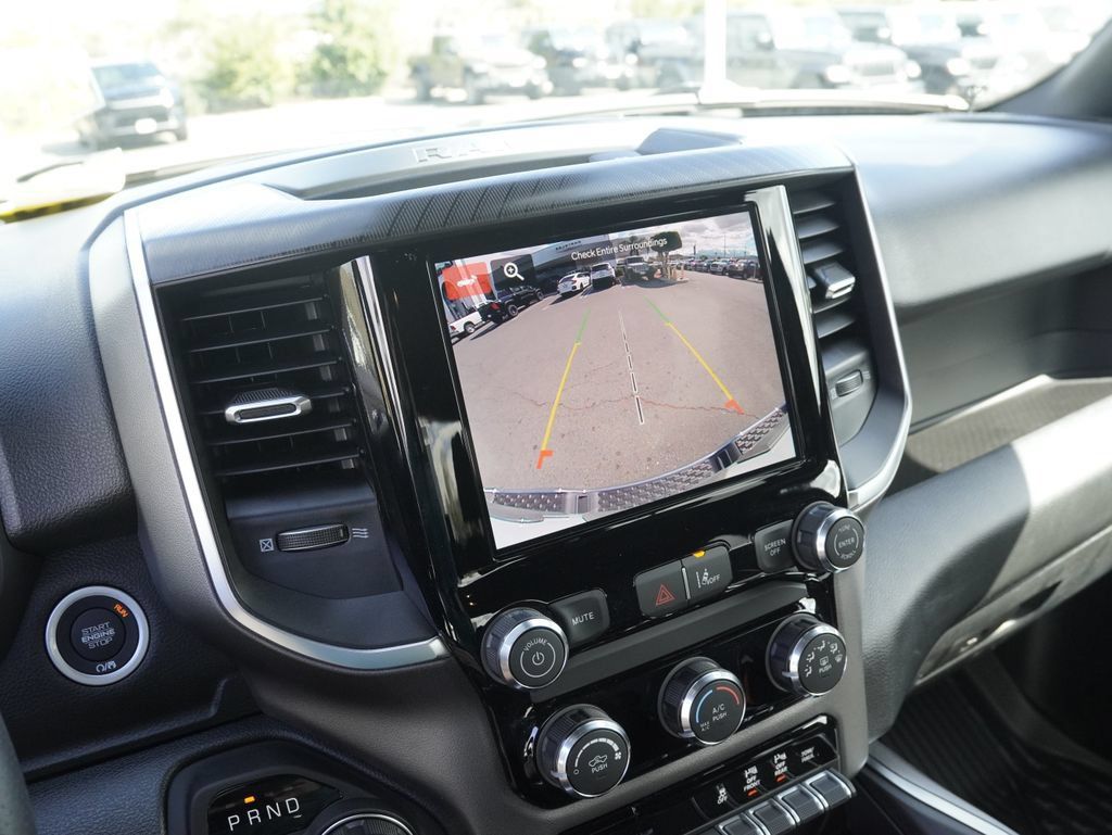 New 2026 RAM 1500 Big Horn RWD image 19