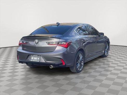 Used 2022 Acura ILX image 4