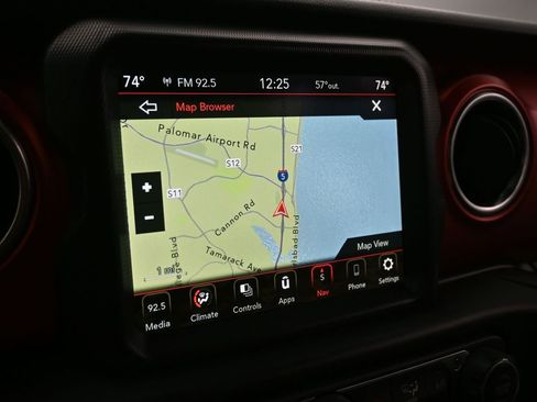 Used 2021 Jeep Wrangler Unlimited Rubicon image 13