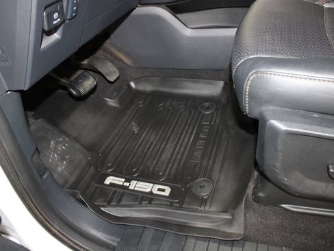 Used 2025 Ford F150 Lariat w/ Mobile Office Package AWD/4WD image 28
