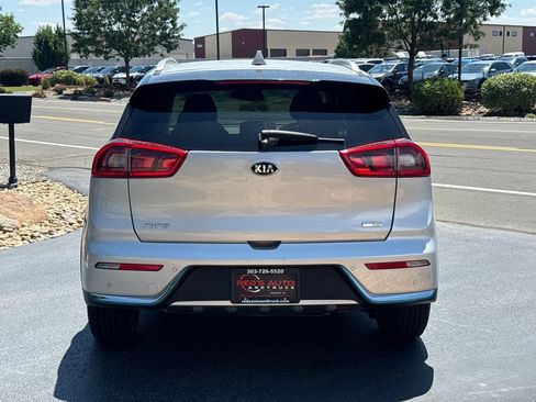 Used 2019 Kia Niro EX Premium w/ Sunroof Package FWD image 37