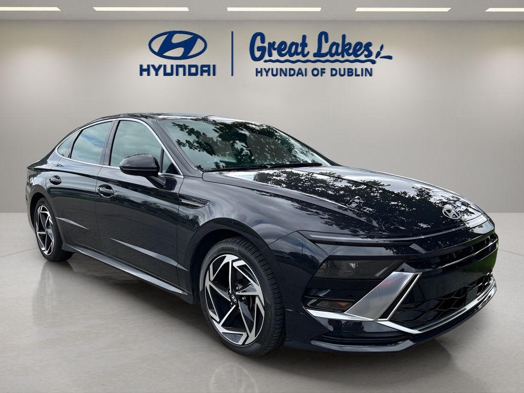 Certified 2026 Hyundai Sonata SEL FWD image 7