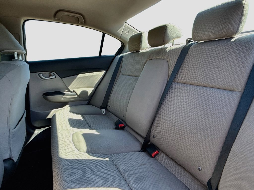 Used 2014 Honda Civic LX image 20