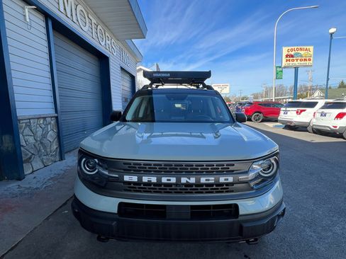 Used 2021 Ford Bronco Sport Badlands w/ Badlands Package image 3