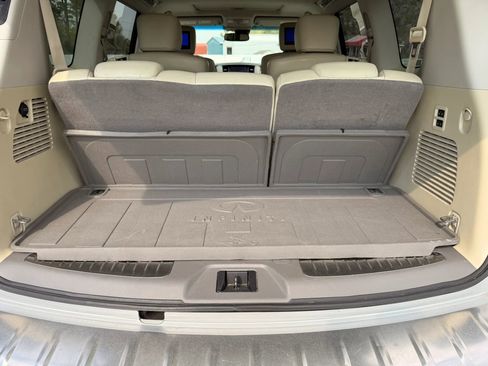 Used 2017 INFINITI QX80 4WD w/ Deluxe Technology Package image 44