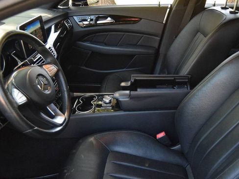 Used 2018 Mercedes-Benz CLS 550 4MATIC image 46