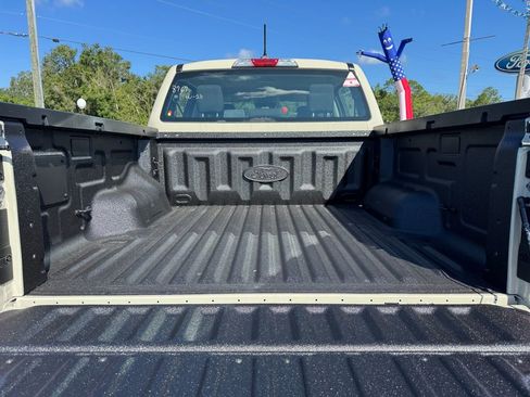 New 2025 Ford Ranger XL image 21