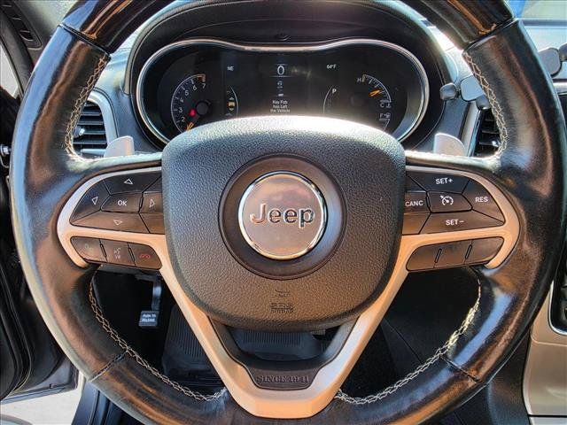 Used 2014 Jeep Grand Cherokee Overland AWD/4WD image 26