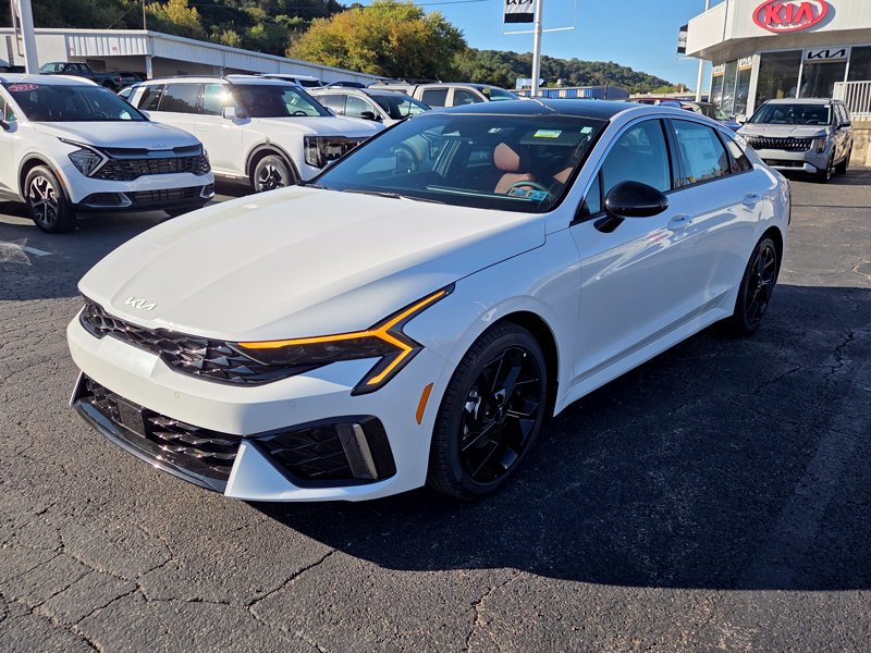 New 2027 Kia K5 GT-Line w/ GT-Line Premium Package AWD/4WD image 3