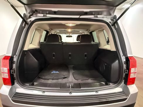 Used 2017 Jeep Patriot High Altitude AWD/4WD image 72
