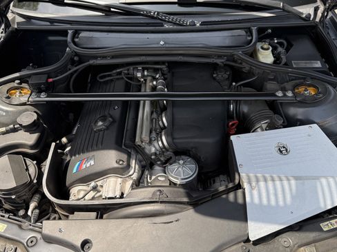 Used 2005 BMW M3 Convertible RWD image 31