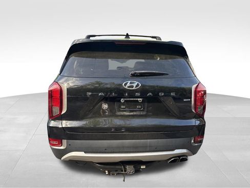 Used 2022 Hyundai Palisade SEL w/ 8P Bench Seat Package AWD/4WD image 12