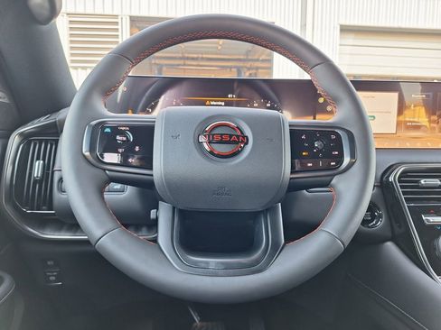 New 2026 Nissan Armada PRO-4X image 12