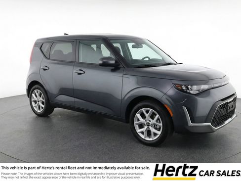 Used 2025 Kia Soul LX w/ LX Technology Package image 1