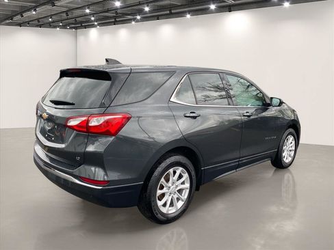 Used 2018 Chevrolet Equinox LT FWD image 7