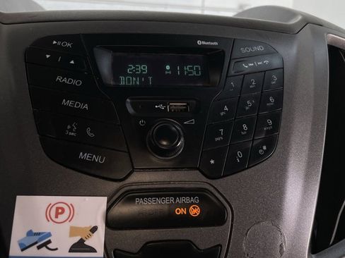 Used 2019 Ford Transit 250 148 High Roof Extended image 29