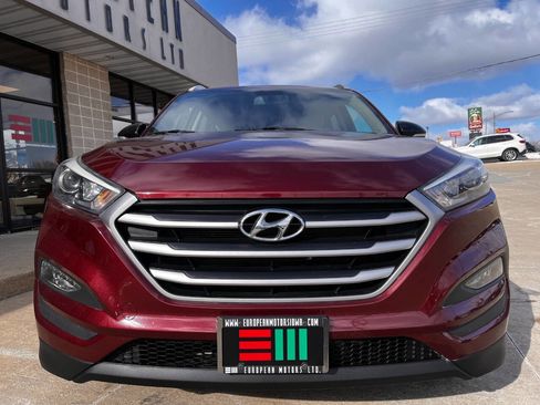 Used 2017 Hyundai Tucson SE Plus image 7