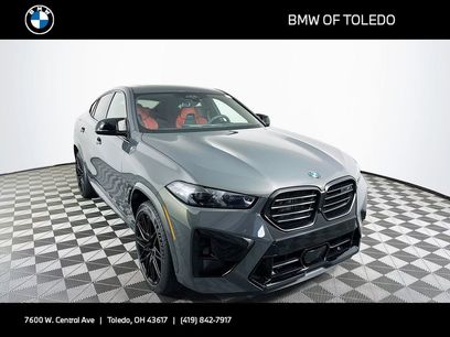 New 2026 BMW X6 M Competition w/ Executive Package