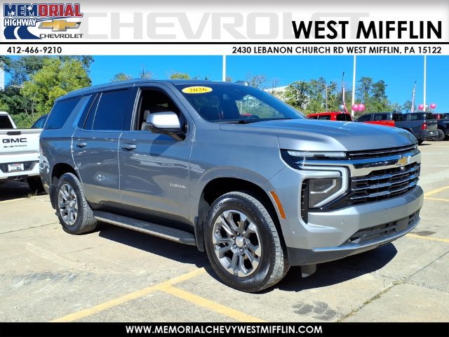 Used 2026 Chevrolet Tahoe LT w/ Comfort Package AWD/4WD image 1