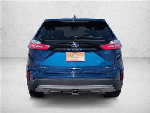Certified 2024 Ford Edge SEL w/ Convenience Package image 7