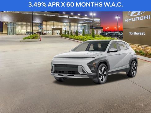 New 2026 Hyundai Kona SEL Premium FWD image 14