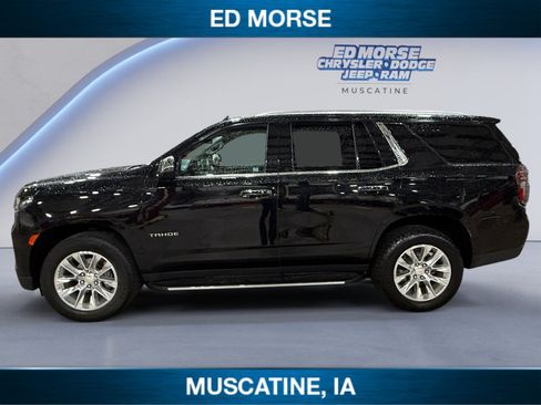 Used 2024 Chevrolet Tahoe Premier AWD/4WD image 2
