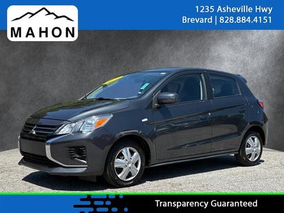 Used 2024 Mitsubishi Mirage ES