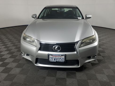 Used 2014 Lexus GS 350 w/ Premium Package RWD image 9